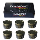 BJ 45031-Diamond Racing Pistons Toyota 2Jz - 86.00mm