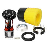 BJ 07165-Aeromotive 18309 Fuel Pump System, Dual Phantom 340 Universal In-Tank
