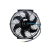 BJ 14141-Universal 10″  Radiator And Oil Cooler  Cooling Fan 12V 80W