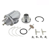 BJ 340051-Silver SSQV SQV II 2 Adjustable Custom Made Blow Off Valve