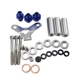 BJ 14333-FUEL RAIL FOR TOYOTA SUPRA 2JZ TURBO