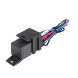 BJ 43010-12V Red LED Racing Car Engine Start Push Button Ignition Switch Panel