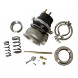 BJ 14057-60mm V-band HKS-SERIES WASTEGATE (universal) BLACK