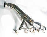 BJ 02048-Stainless Exhaust Header for Toyota 1FZ
