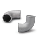 BJ 14282-CAST ALUMINUM 90 DEGREE ELBOW PIPE 2.25"