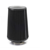 BJ 14807-Universal Long Ram Cold Intake Round Cone Air Filter Dark Green