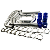 BJ 14230-3.5" Universal Aluminum Turbo Intercooler Piping Kit