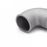 BJ 14283-CAST ALUMINUM 90 DEGREE ELBOW PIPE 2.75"
