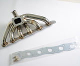 BJ 23045-Turbo Manifold for Toyota 1FZ T4