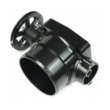 BJ 14594-Universal Throttle Body 102MM BLACK
