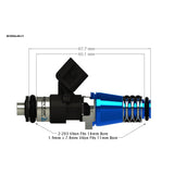 BJ 01214-Dynamics Injector -1050X CC -Toyota -Part Number 1050.60.11.D.6