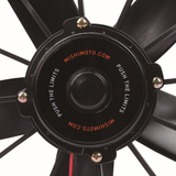 BJ 46059-RACE LINE, HIGH-FLOW FAN, 10" MISHIMOTO