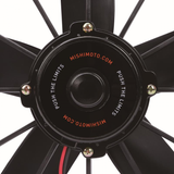 BJ 46060-RACE LINE, HIGH-FLOW FAN, 12" MISHIMOTO