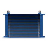 BJ 46063-UNIVERSAL 25-ROW OIL COOLER BLUE
