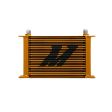 BJ 46061-UNIVERSAL 25-ROW OIL COOLER GOLD