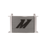 BJ 46062-UNIVERSAL 25-ROW OIL COOLER SILVER
