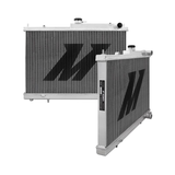 BJ 46019-PERFORMANCE ALUMINIUM RADIATOR FITS NISSAN SKYLINE R33