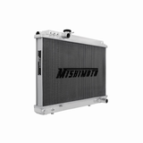BJ 46018-TOYOTA SUPRA PERFORMANCE ALUMINUM RADIATOR, 1986-1992
