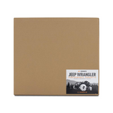 BJ 46055-ALUMINIUM PERFORMANCE RADIATOR, FITS JEEP WRANGLER YJ AND TJ 1987-2006