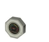 BJ 46014-MISHIMOTO TEMPERATURE GAUGE 1.3 BAR RADIATOR CAP LARGE