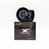 BJ 14759-Lufi XF Revolution Multi-Function OBD2 Gauge
