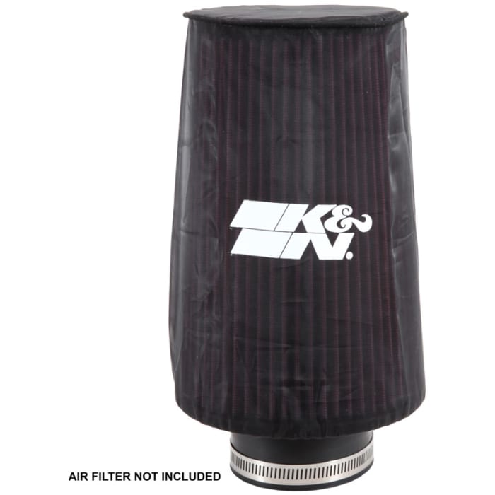K&N RE-0810 | 3ID - 9 Tall Round Tapered Air Filter