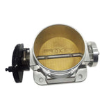 BJ14542-THROTTLE BODY SILVER NISSAN TB48 90MM