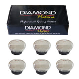 BJ45047 Diamond Racing Pistons Toyota Land Cruiser - 101 Dome Part Number : 936 UAE