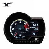 BJ 14759-Lufi XF Revolution Multi-Function OBD2 Gauge
