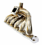 BJ 23045-Turbo Manifold for Toyota 1FZ T4
