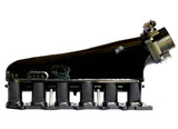 BJ 14577-Billet RB25DET Front Facing Intake Manifold, Fuel Rail, and Throttle Body