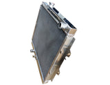 BJ 14643-TOYOTA HILUX 3RZ PERFORMANCE ALUMINIUM RADIATOR WITH FAN SHROUD KIT