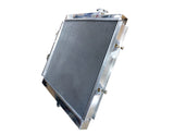 BJ 14643-TOYOTA HILUX 3RZ PERFORMANCE ALUMINIUM RADIATOR WITH FAN SHROUD KIT