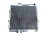 BJ 14643-TOYOTA HILUX 3RZ PERFORMANCE ALUMINIUM RADIATOR WITH FAN SHROUD KIT