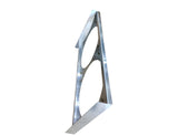 BJ 14646-Universal PERFORMANCE ALUMINIUM RADIATOR WITH FAN SHROUD KIt