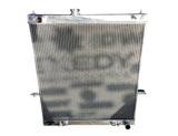 BJ 14642-NISSAN VTC TB48 PERFORMANCE ALUMINIUM RADIATOR