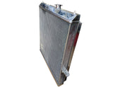 BJ 14642-NISSAN VTC TB48 PERFORMANCE ALUMINIUM RADIATOR WITH FAN SHROUD KIT
