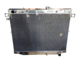 BJ 14645-TOYOTA SUPRA PERFORMANCE ALUMINIUM RADIATOR
