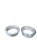 BJ 14519-2.0" Aluminum V-Band Clamp Flanges