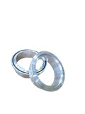 BJ 14519-2.0" Aluminum V-Band Clamp Flanges