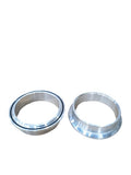 BJ 14520-2.5" ALUMINUM V-BAND CLAMP FLANGES