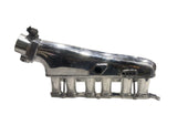 BJ 14592-Supra 2JZ-GTE Billet Intake manifold WITH SINGLE Fuel Rail