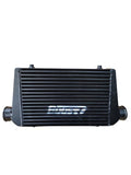BJ 14565-UNIVERSAL ALUMINUM INTERCOOLER