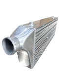 BJ 16031-UNIVERSAL ALUMINUM INTERCOOLER