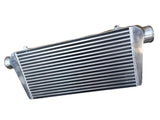 BJ 16036-UNIVERSAL ALUMINUM INTERCOOLER