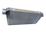 BJ 14218-UNIVERSAL ALUMINUM INTERCOOLER
