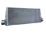 BJ 14218-UNIVERSAL ALUMINUM INTERCOOLER