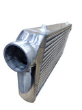 BJ 14218-UNIVERSAL ALUMINUM INTERCOOLER