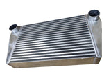 BJ 16029-UNIVERSAL ALUMINUM INTERCOOLER