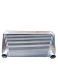BJ 16029-UNIVERSAL ALUMINUM INTERCOOLER